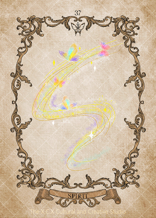 Psyche Lenormand – Spirit