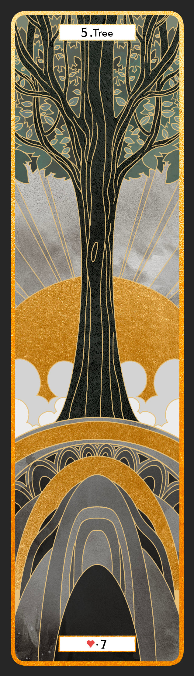 Sambucus Lenormand – Tree