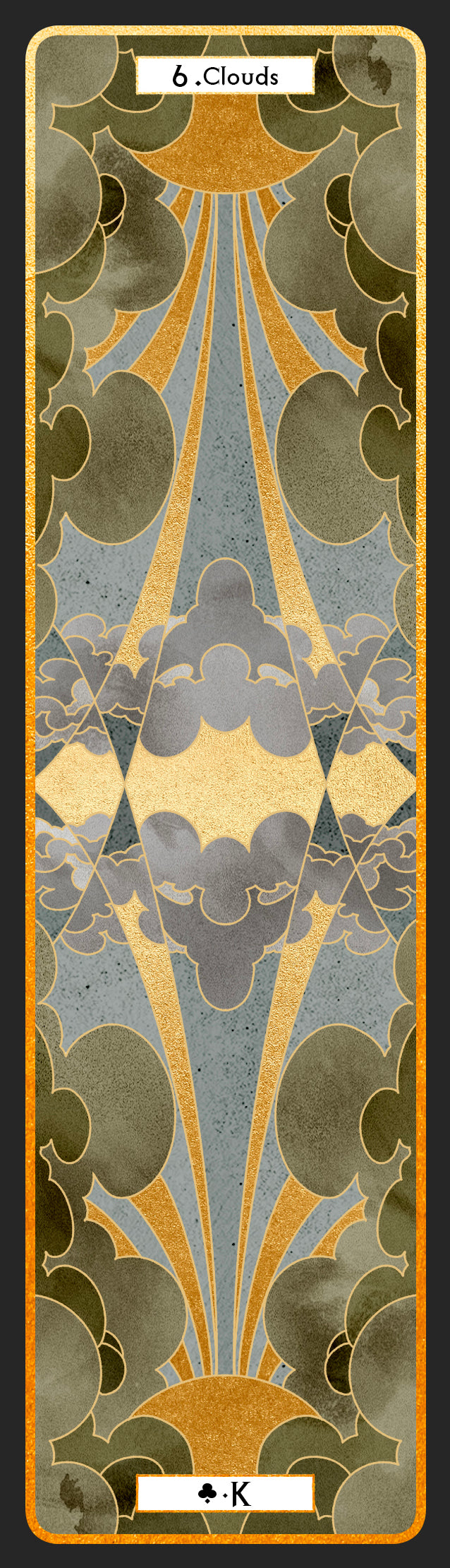 Sambucus Lenormand – Clouds