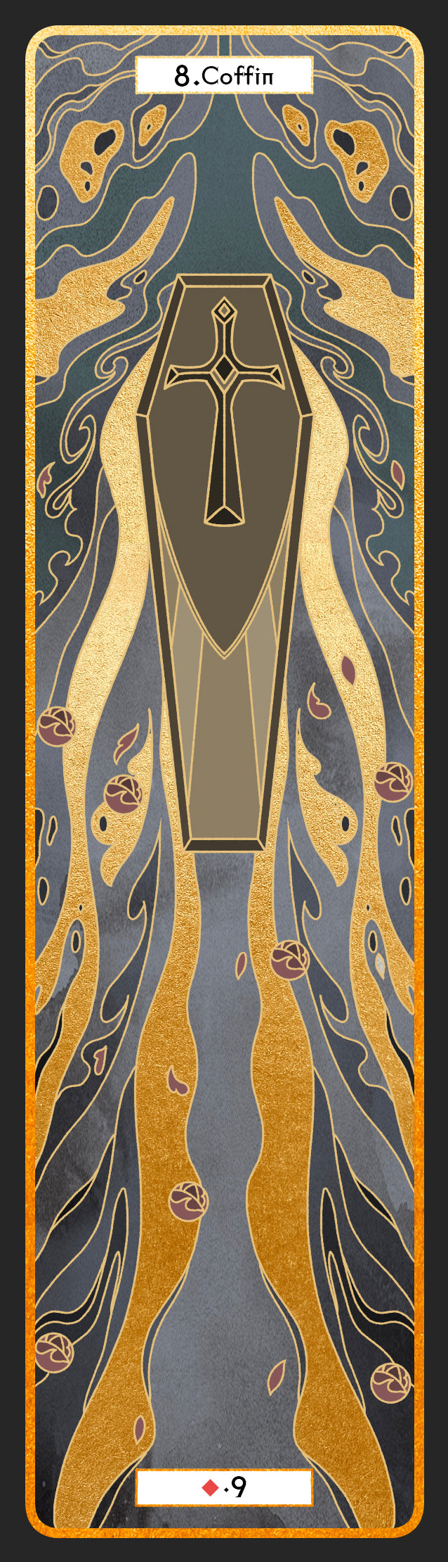 Sambucus Lenormand – Coffin
