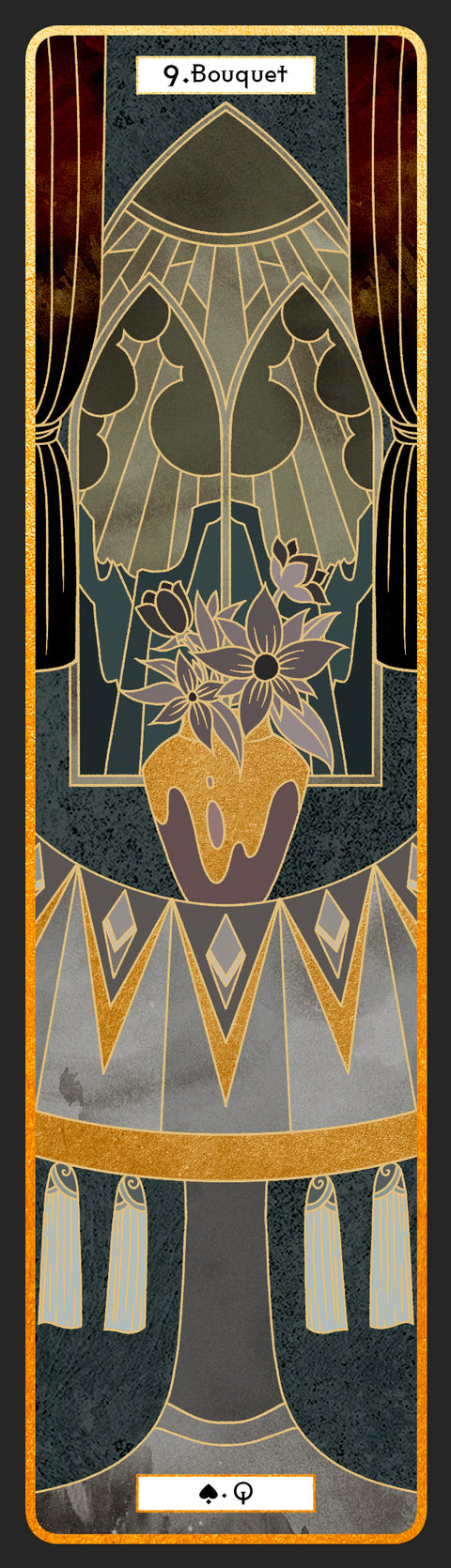 Sambucus Lenormand – Bouquet