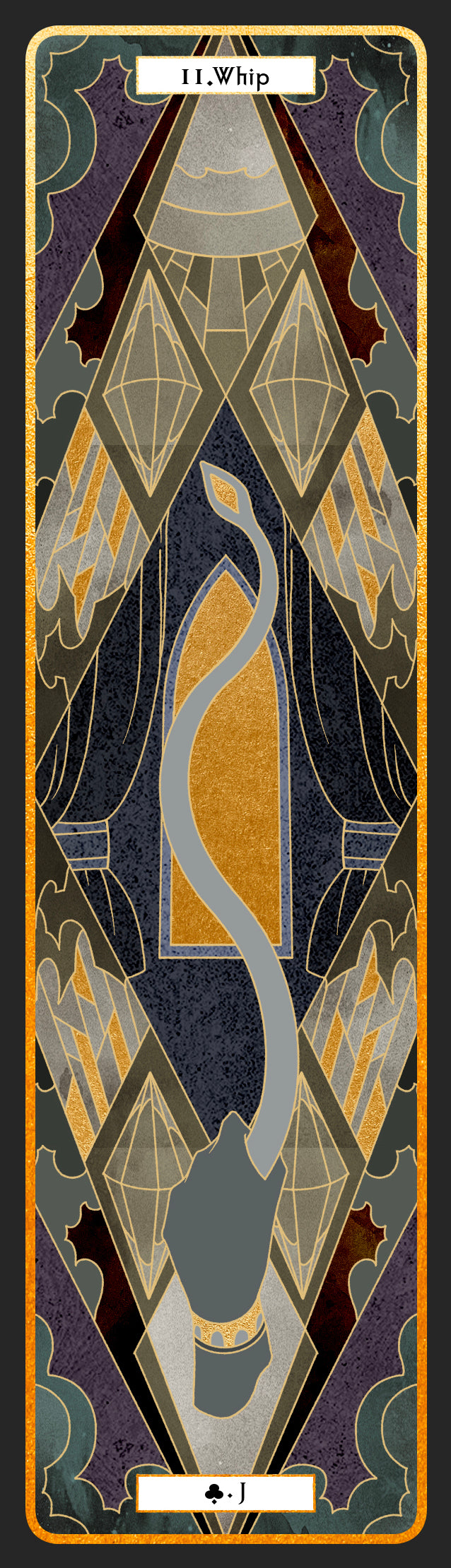 Sambucus Lenormand – Whip