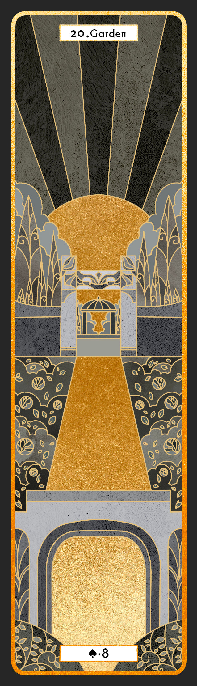 Sambucus Lenormand – Garden