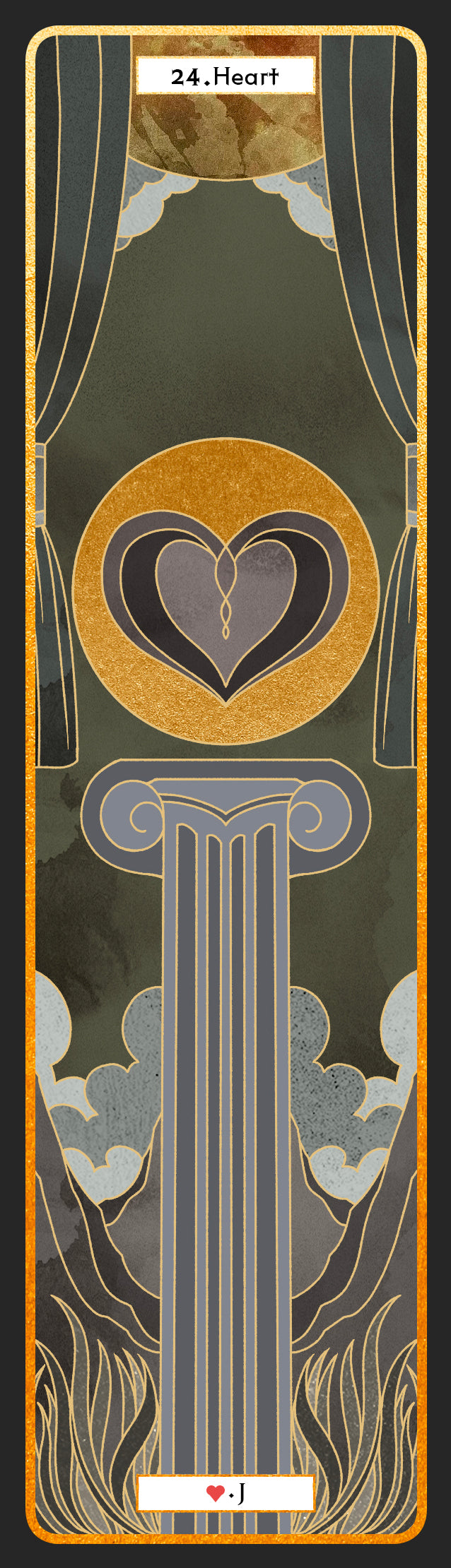 Sambucus Lenormand – Heart