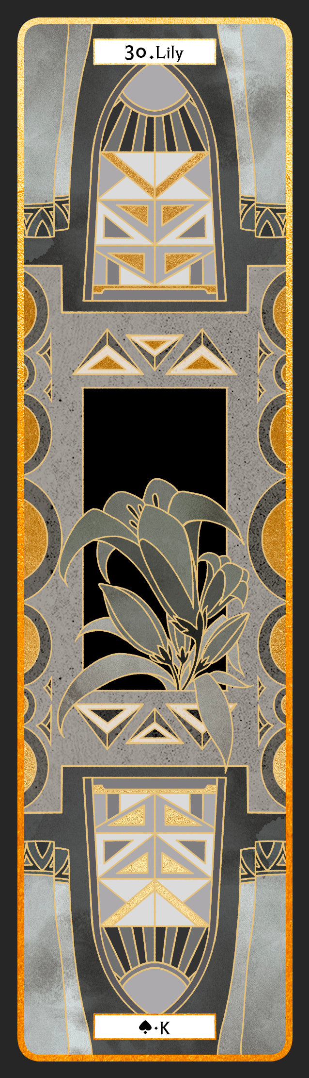 Sambucus Lenormand – Lily