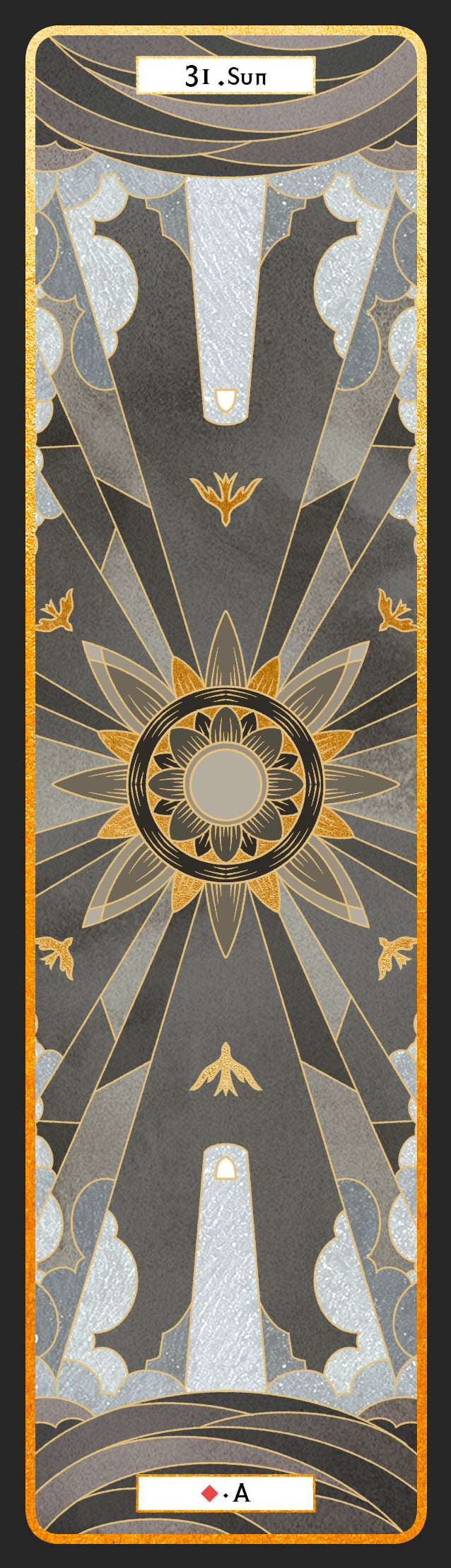 Sambucus Lenormand – Sun