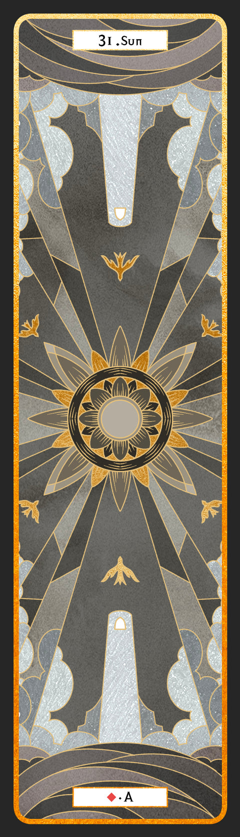 Sambucus Lenormand – Sun