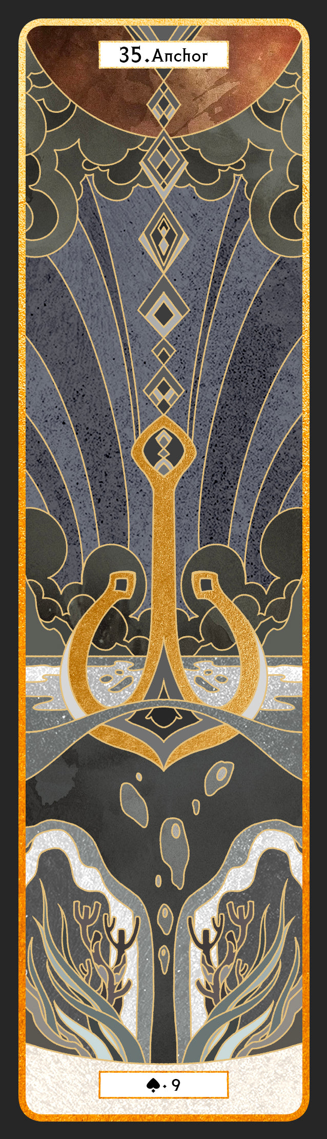 Sambucus Lenormand – Anchor