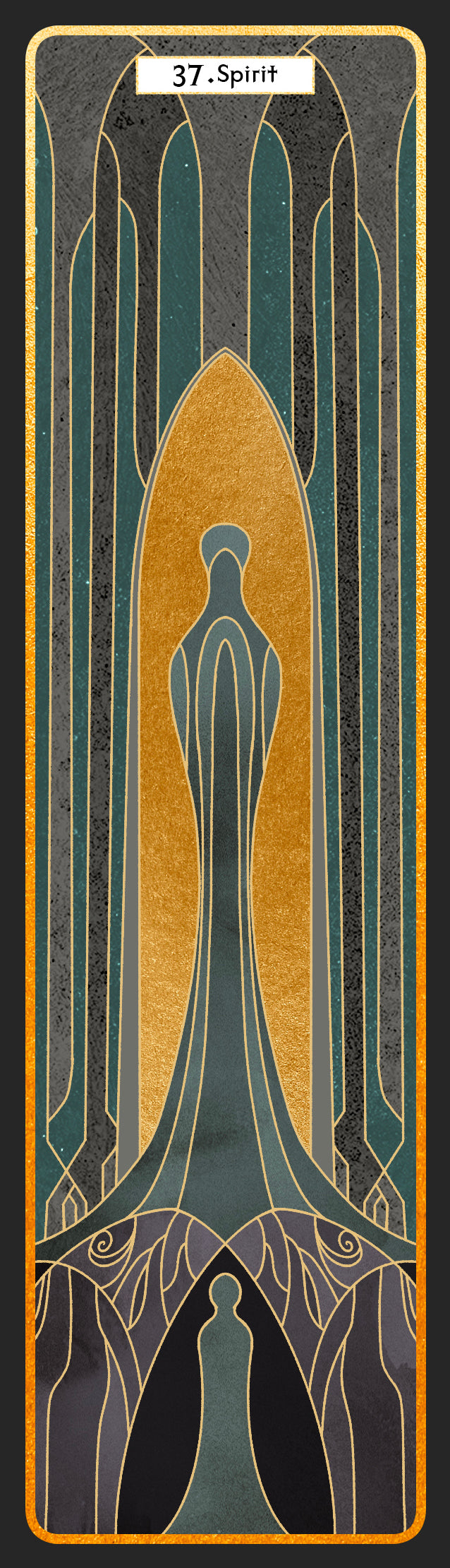Sambucus Lenormand – Spirit