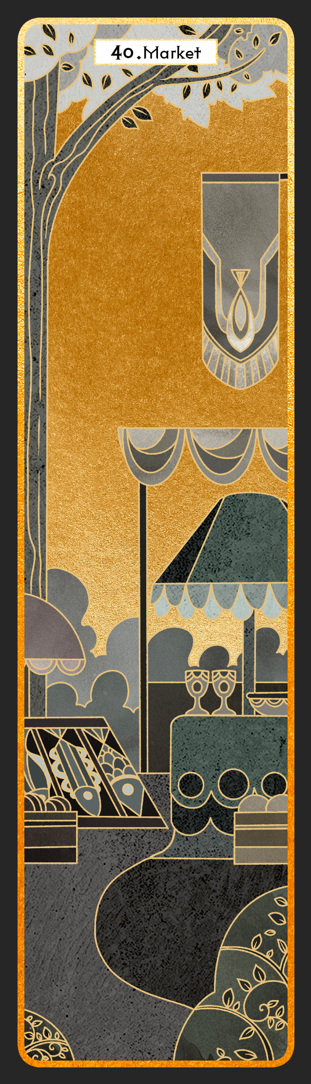 Sambucus Lenormand – Market