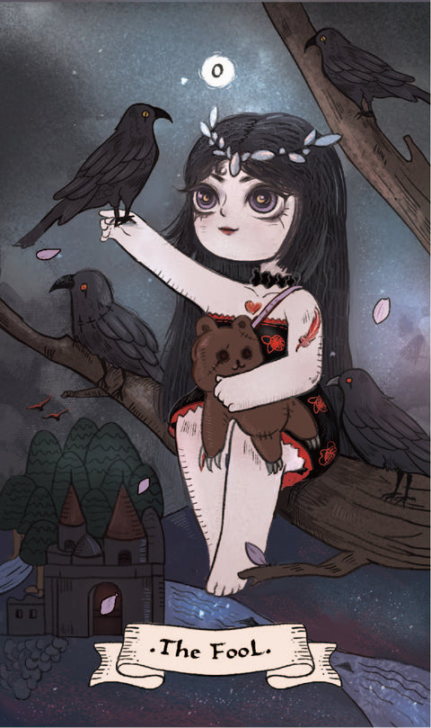 The Soul's Haven Tarot – The Fool