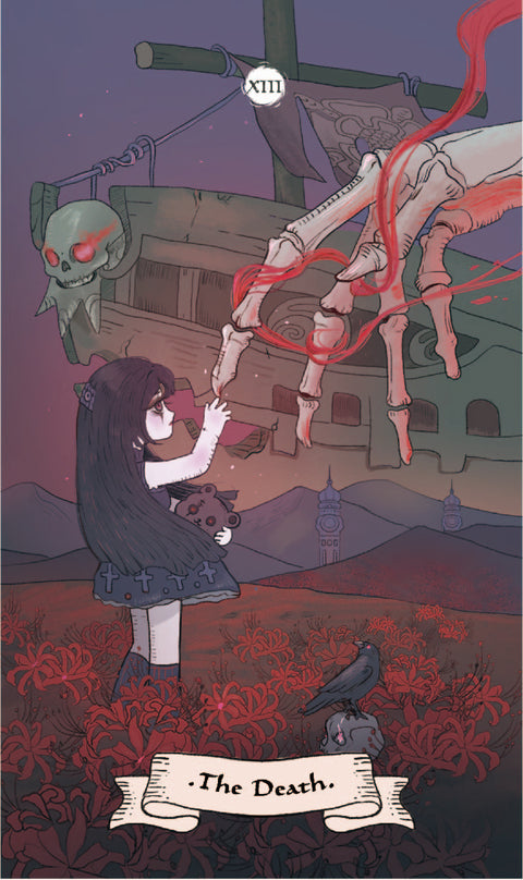 The Soul's Haven Tarot – Death