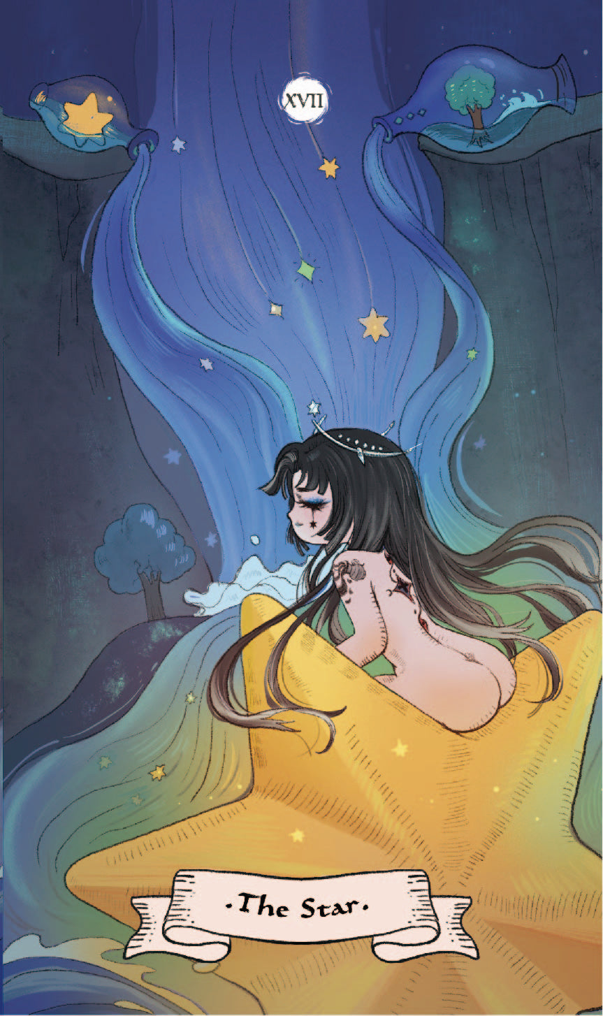 The Soul's Haven Tarot – The Star
