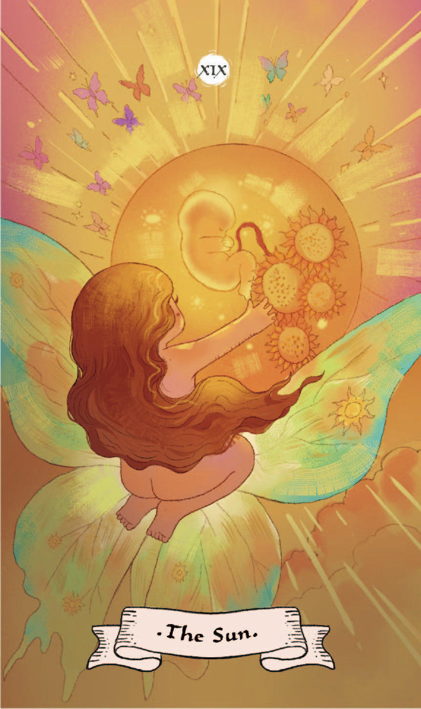 The Soul's Haven Tarot – The Sun
