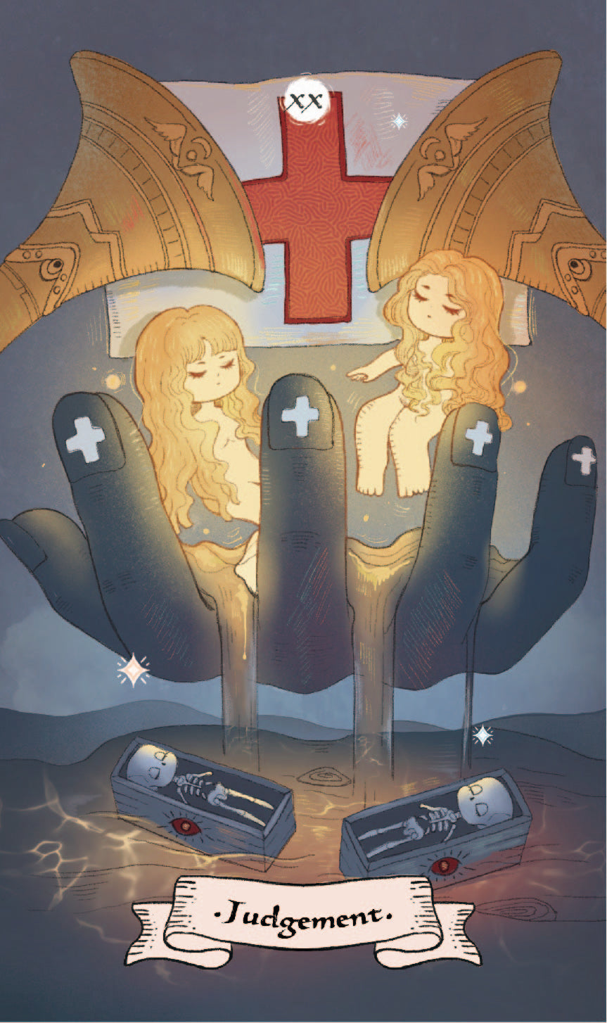 The Soul's Haven Tarot – Judgement