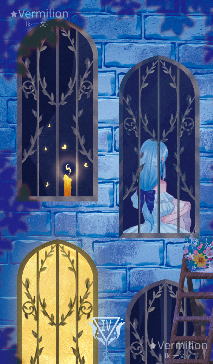 Starlit Gleanings Tarot – Four of Cups