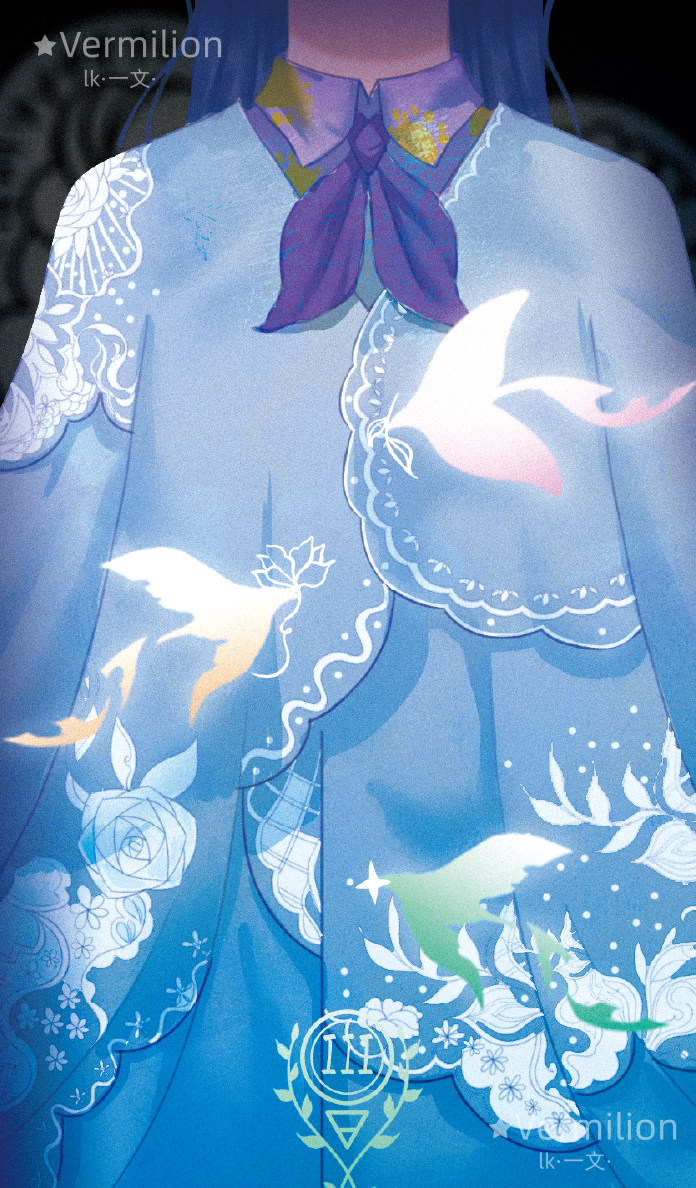 Starlit Gleanings Tarot – Three of Pentacles