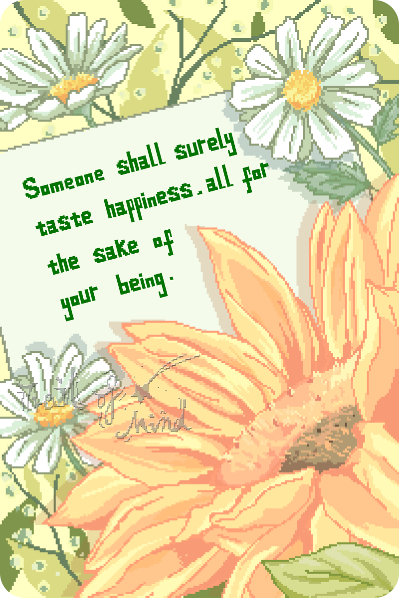 Trail of Mind Tarot – Blank Card