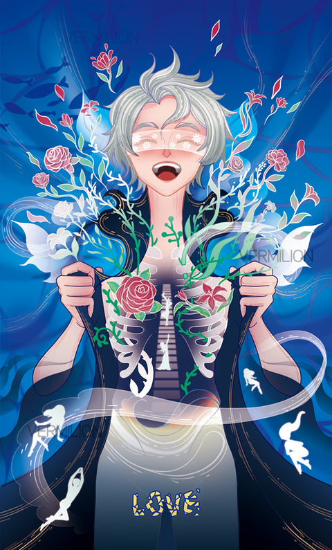 Unnamed Tarot – Love