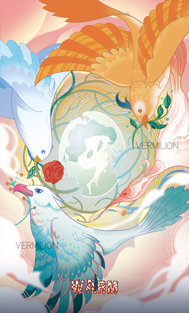 Unnamed Tarot – Warmth