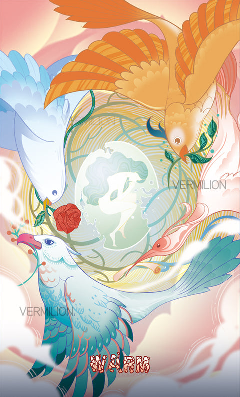 Unnamed Tarot – Warmth