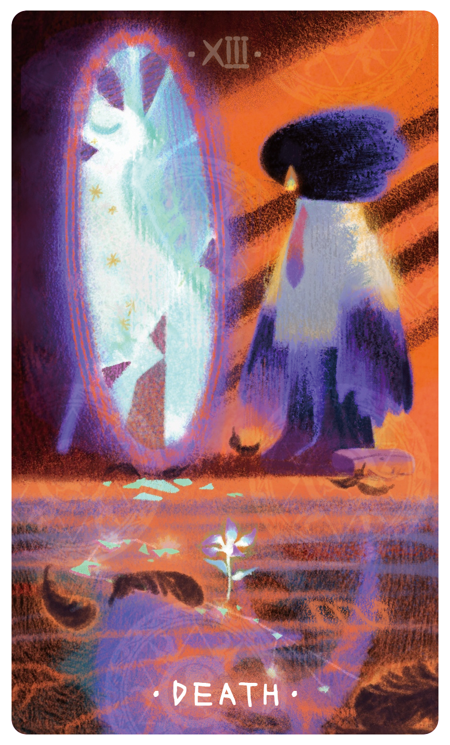 Uno with the Sun Tarot – Death