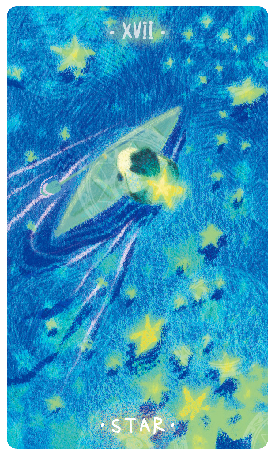 Uno with the Sun Tarot – The Star