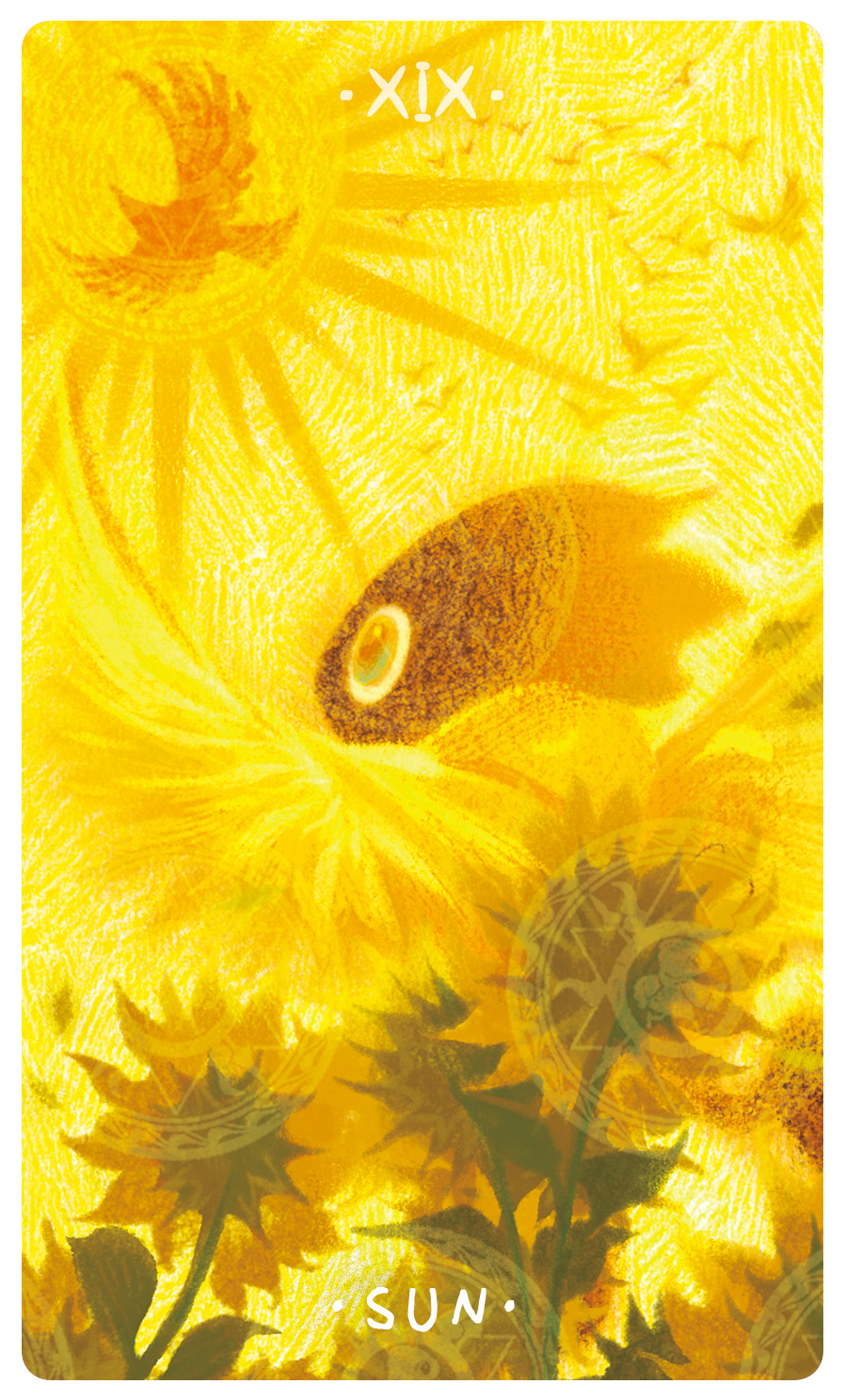 Uno with the Sun Tarot – The Sun