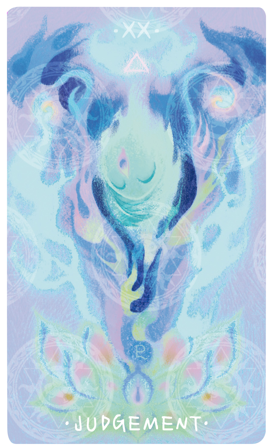 Uno with the Sun Tarot – Judgement