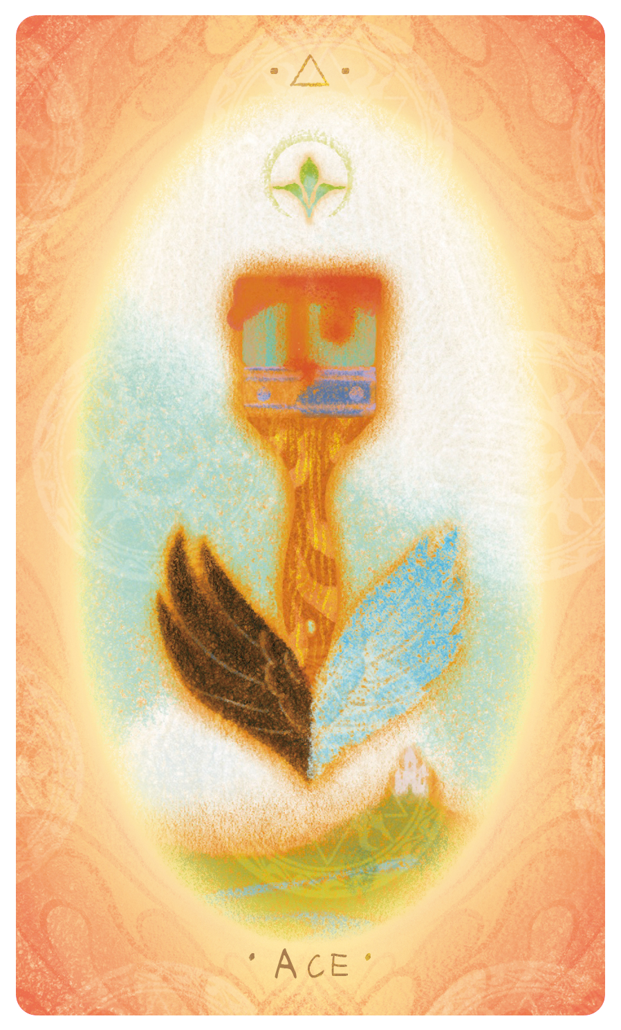 Uno with the Sun Tarot – Ace of Igniters