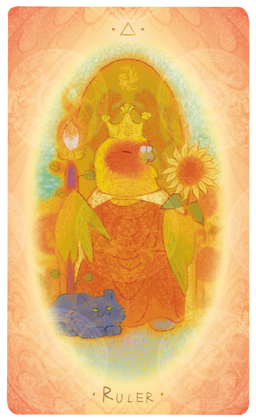 Uno with the Sun Tarot – Ruler of Igniters