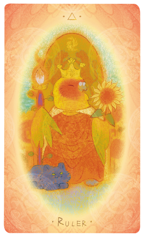 Uno with the Sun Tarot – Ruler of Igniters