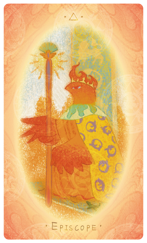 Uno with the Sun Tarot – Episcope of Igniters
