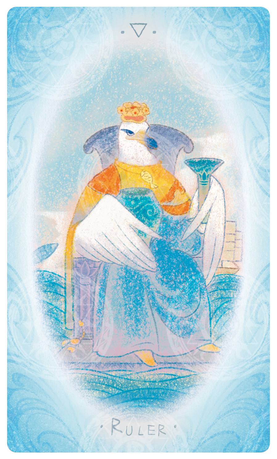 Uno with the Sun Tarot – Ruler of Nectar