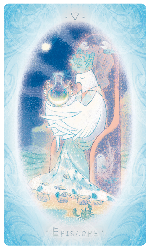 Uno with the Sun Tarot – Episcope of Nectar