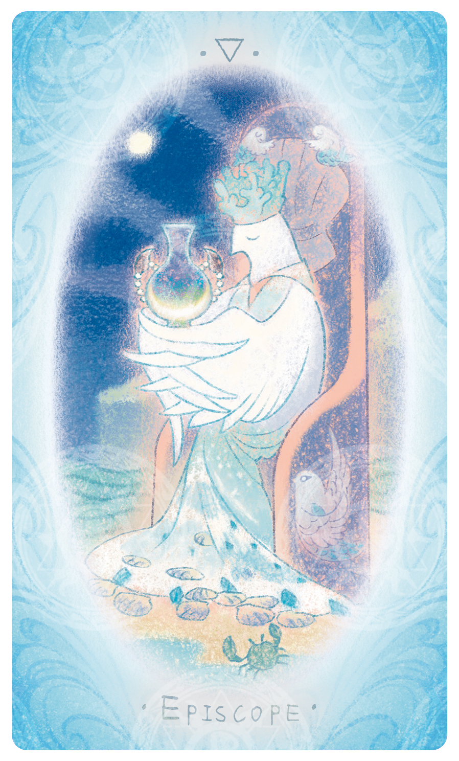 Uno with the Sun Tarot – Episcope of Nectar