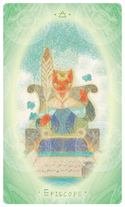 Uno with the Sun Tarot – Episcope of Arrows