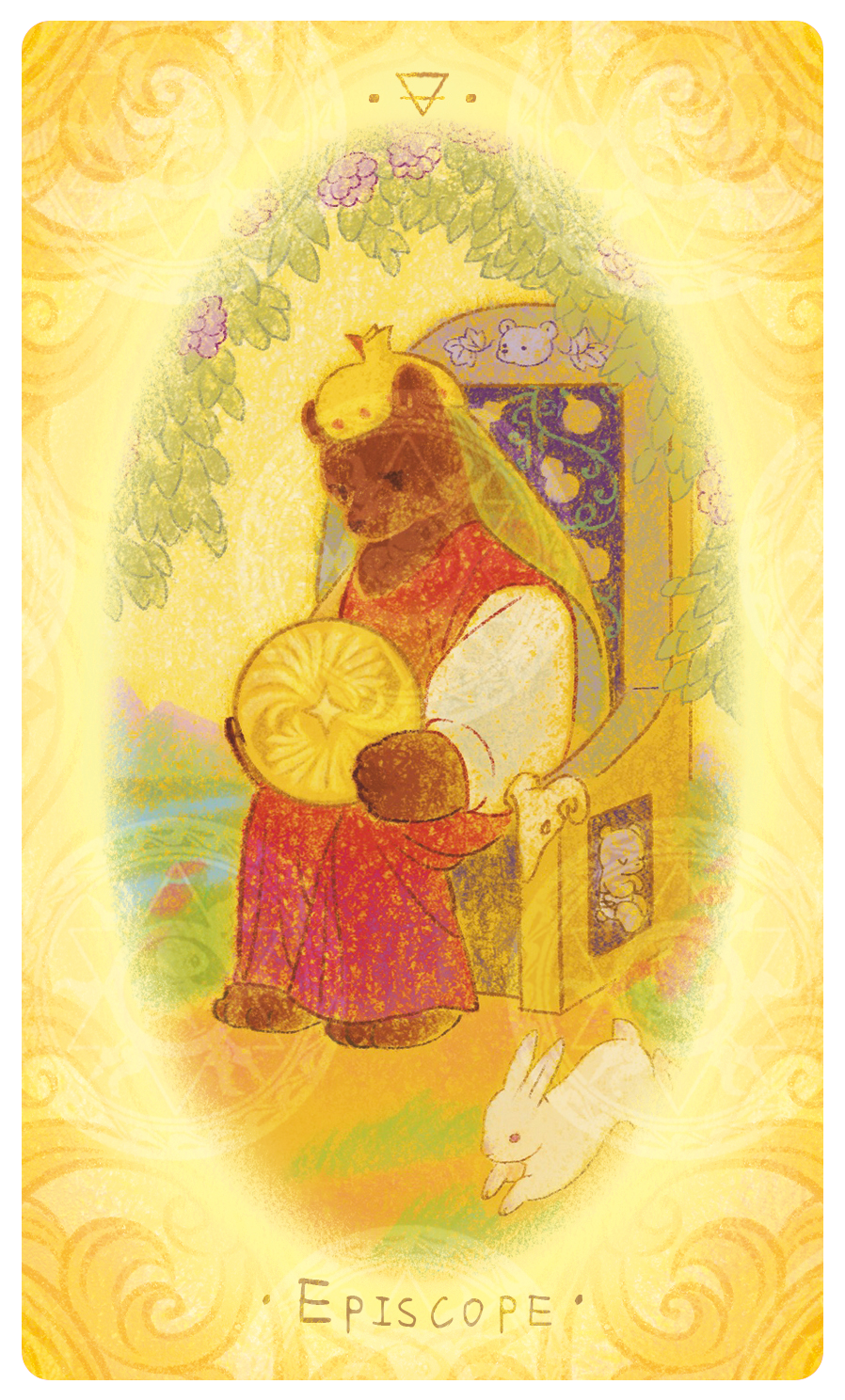 Uno with the Sun Tarot – Ruler of Crests