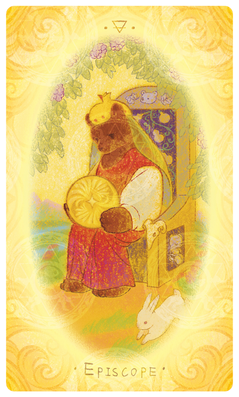 Uno with the Sun Tarot – Ruler of Crests