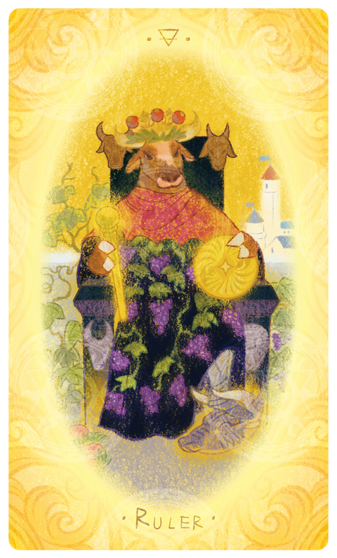 Uno with the Sun Tarot – Episcope of Crests