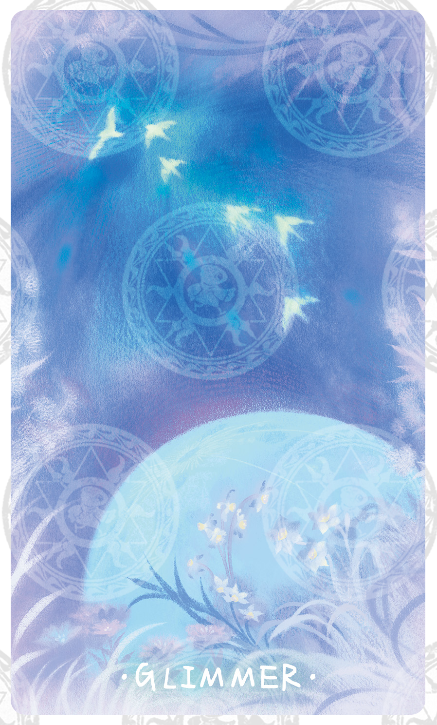 Uno with the Sun Tarot – Radiant Edition: Glimmer