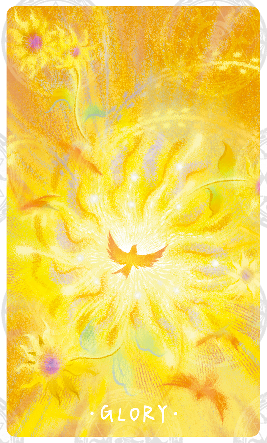Uno with the Sun Tarot – Radiant Edition: Glory-V2