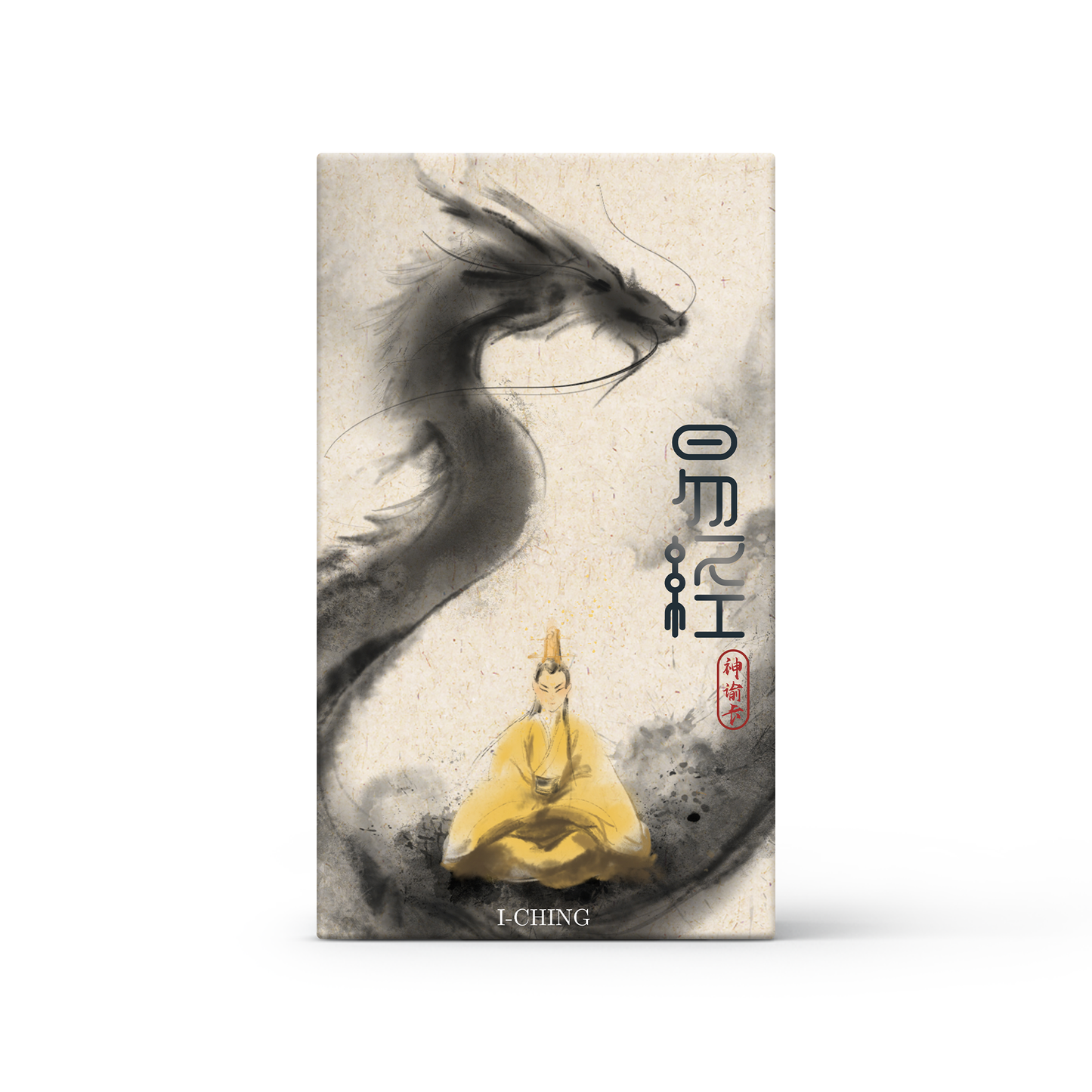 I Ching Oracle by GeGe