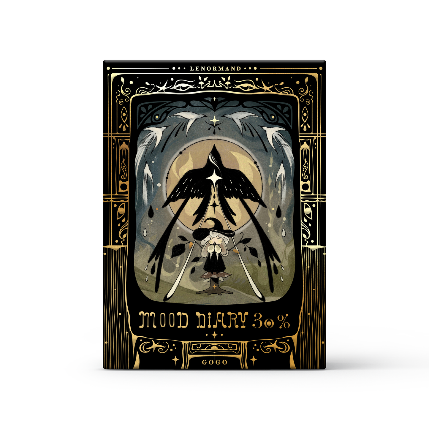 心情日記30%雷諾曼