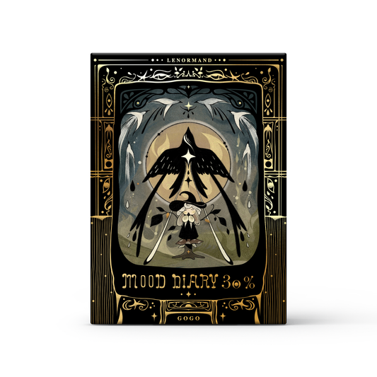 Mood Diary 30% Lenormand