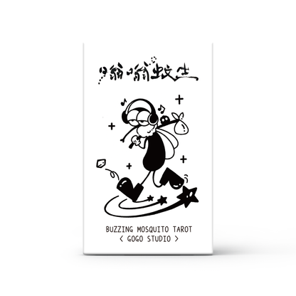 Buzzing Mosquito Tarot & Lenormand