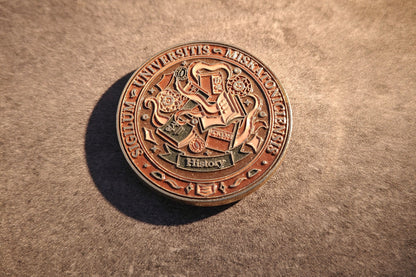 Miskatonic University Sigilum Cthulhu Magnetic Pins