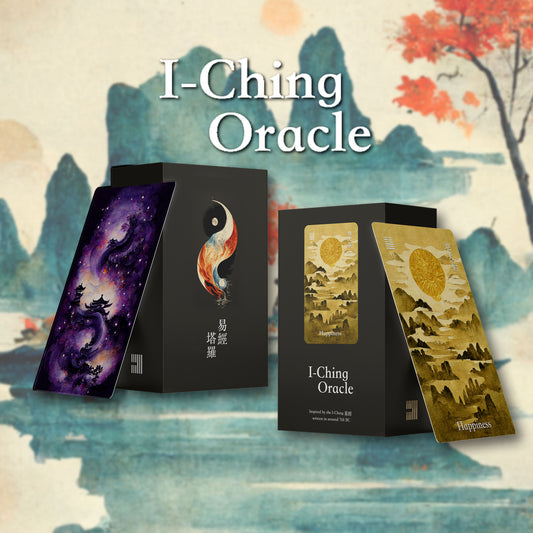 I-Ching Oracle (Change Tarot)