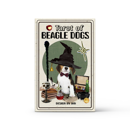 Tarot of Beagle Dogs