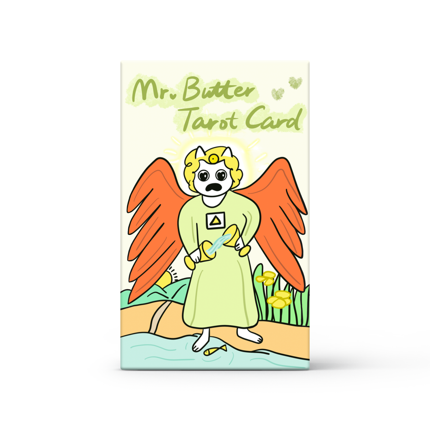 Mr. Butter Tarot